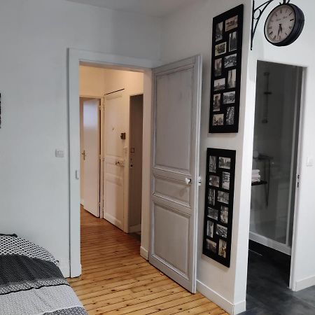 T2 Angers Jardin des plantes Appartement Buitenkant foto
