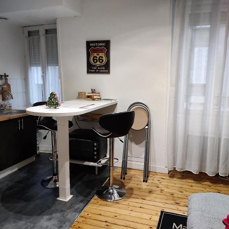 T2 Angers Jardin des plantes Appartement Buitenkant foto