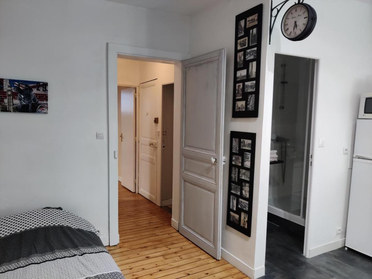 T2 Angers Jardin des plantes Appartement Buitenkant foto