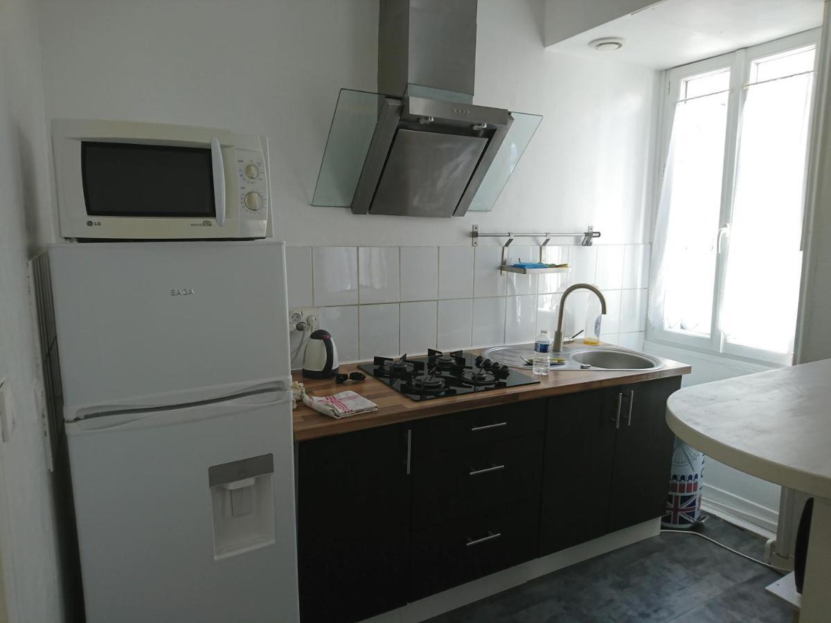 T2 Angers Jardin des plantes Appartement Buitenkant foto